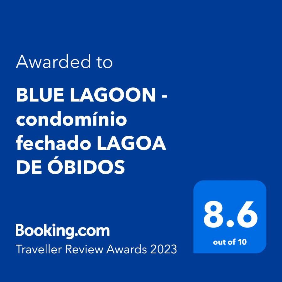 Blue Lagoon - Condominio Fechado Lagoa De Obidos Foz do Arelho Luaran gambar