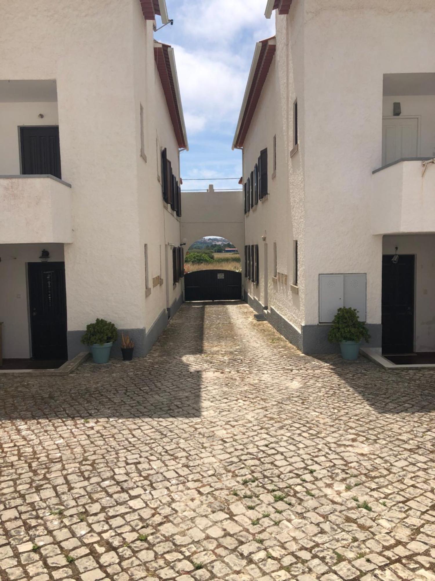 Blue Lagoon - Condominio Fechado Lagoa De Obidos Foz do Arelho Luaran gambar